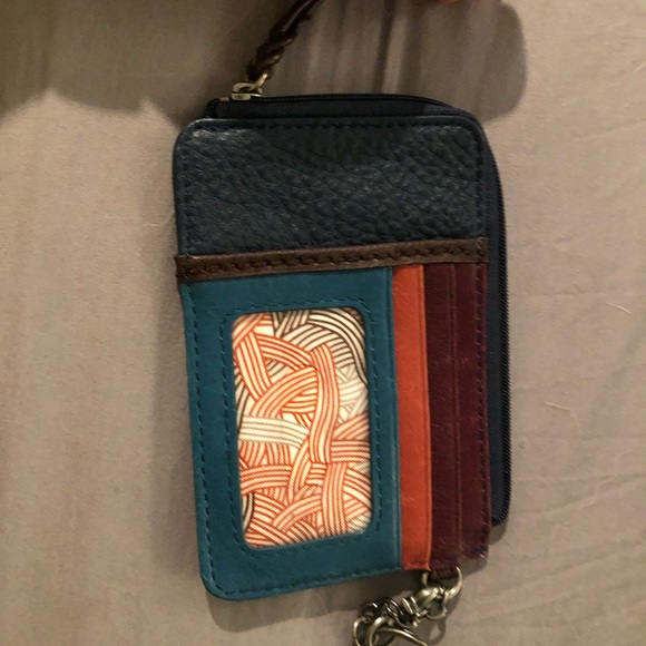 Sak wallet - Picture 2 of 3